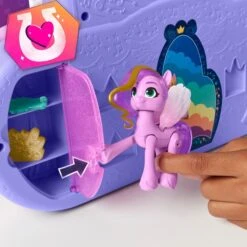 Hasbro My Little Pony Zaubermelodie Radio, Musikspielzeug -Spielzeugwelt Verkauf Hasbro My Little Pony Zaubermelodie Radio Musikspielzeug@@1858545 3