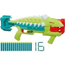 Hasbro Nerf DinoSquad Armorstrike, Nerf Gun