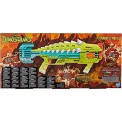 Hasbro Nerf DinoSquad Armorstrike, Nerf Gun 5 Hasbro Nerf DinoSquad Armorstrike, Nerf Gun -Spielzeugwelt Verkauf Hasbro Nerf DinoSquad Armorstrike Nerf Gun@@1825014 2