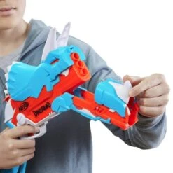 Hasbro Nerf DinoSquad Tricera-Blast, Nerf Gun 15 Hasbro Nerf DinoSquad Tricera-Blast, Nerf Gun -Spielzeugwelt Verkauf Hasbro Nerf DinoSquad Tricera Blast Nerf Gun@@1716863 4