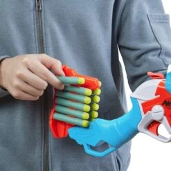 Hasbro Nerf DinoSquad Tricera-Blast, Nerf Gun 18 Hasbro Nerf DinoSquad Tricera-Blast, Nerf Gun -Spielzeugwelt Verkauf Hasbro Nerf DinoSquad Tricera Blast Nerf Gun@@1716863 7