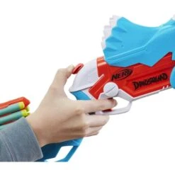 Hasbro Nerf DinoSquad Tricera-Blast, Nerf Gun 19 Hasbro Nerf DinoSquad Tricera-Blast, Nerf Gun -Spielzeugwelt Verkauf Hasbro Nerf DinoSquad Tricera Blast Nerf Gun@@1716863 8