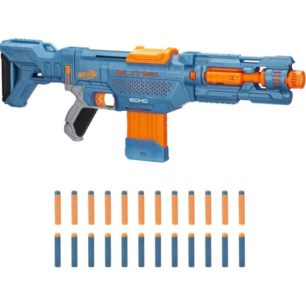 Hasbro Nerf Elite 2.0 Echo CS-10, Nerf Gun 1 Hasbro Nerf Elite 2.0 Echo CS-10, Nerf Gun
