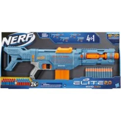 Hasbro Nerf Elite 2.0 Echo CS-10, Nerf Gun 12 Hasbro Nerf Elite 2.0 Echo CS-10, Nerf Gun -Spielzeugwelt Verkauf Hasbro Nerf Elite 2 0 Echo CS 10 Nerf Gun@@1sshne08 2