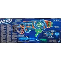 Hasbro Nerf Elite 2.0 Flipshots Flip-32, Nerf Gun -Spielzeugwelt Verkauf Hasbro Nerf Elite 2 0 Flipshots Flip 32 Nerf Gun@@1771729 6