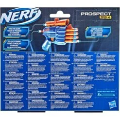 Hasbro Nerf Elite 2.0 Prospect QS-4, Nerf Gun -Spielzeugwelt Verkauf Hasbro Nerf Elite 2 0 Prospect QS 4 Nerf Gun@@1825001 4