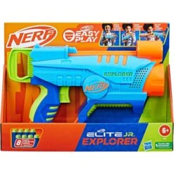 Hasbro Nerf Elite Junior Explorer, Nerf Gun -Spielzeugwelt Verkauf Hasbro Nerf Elite Junior Explorer Nerf Gun@@1894054 6