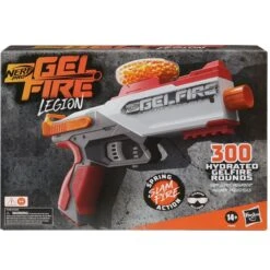 Hasbro Nerf Pro Gelfire Legion, Kugelblaster -Spielzeugwelt Verkauf Hasbro Nerf Pro Gelfire Legion Kugelblaster@@100010286 4