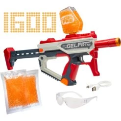 Hasbro Nerf Pro Gelfire Mythic, Kugelblaster -Spielzeugwelt Verkauf Hasbro Nerf Pro Gelfire Mythic Kugelblaster@@100010277 3