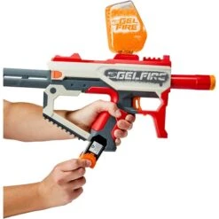 Hasbro Nerf Pro Gelfire Mythic, Kugelblaster -Spielzeugwelt Verkauf Hasbro Nerf Pro Gelfire Mythic Kugelblaster@@100010277 5
