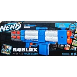 Hasbro Nerf Roblox Arsenal: Pulse Laser, Nerf Gun -Spielzeugwelt Verkauf Hasbro Nerf Roblox Arsenal Pulse Laser Nerf Gun@@1771736 2