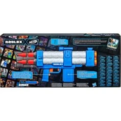 Hasbro Nerf Roblox Arsenal: Pulse Laser, Nerf Gun -Spielzeugwelt Verkauf Hasbro Nerf Roblox Arsenal Pulse Laser Nerf Gun@@1771736 3