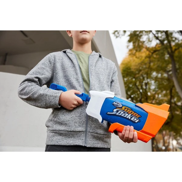 Hasbro Nerf Super Soaker Rainstorm, Wasserpistole 6 Hasbro Nerf Super Soaker Rainstorm, Wasserpistole – Bild 6