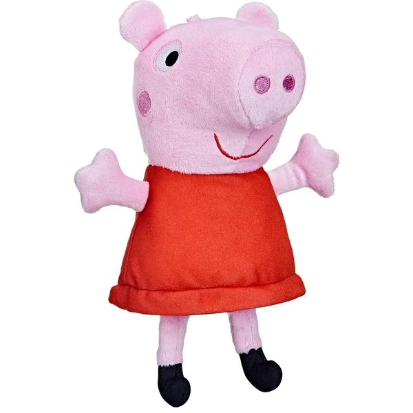 Hasbro Peppa Wutz Kicherspaß Mit Peppa, Kuscheltier 1 Hasbro Peppa Wutz Kicherspaß Mit Peppa, Kuscheltier
