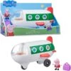 Hasbro Peppa Wutz Peppas Flugzeug, Spielfigur