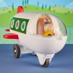 Hasbro Peppa Wutz Peppas Flugzeug, Spielfigur -Spielzeugwelt Verkauf Hasbro Peppa Wutz Peppas Flugzeug Spielfigur@@1825103 12