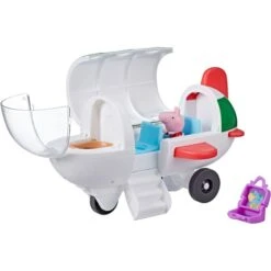 Hasbro Peppa Wutz Peppas Flugzeug, Spielfigur -Spielzeugwelt Verkauf Hasbro Peppa Wutz Peppas Flugzeug Spielfigur@@1825103 2