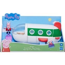 Hasbro Peppa Wutz Peppas Flugzeug, Spielfigur -Spielzeugwelt Verkauf Hasbro Peppa Wutz Peppas Flugzeug Spielfigur@@1825103 3