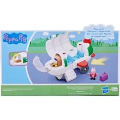 Hasbro Peppa Wutz Peppas Flugzeug, Spielfigur -Spielzeugwelt Verkauf Hasbro Peppa Wutz Peppas Flugzeug Spielfigur@@1825103 4