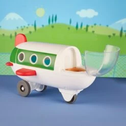 Hasbro Peppa Wutz Peppas Flugzeug, Spielfigur -Spielzeugwelt Verkauf Hasbro Peppa Wutz Peppas Flugzeug Spielfigur@@1825103 5