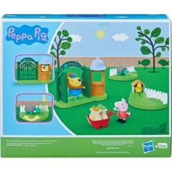 Hasbro Peppa Wutz - Peppa Besucht Den Zoo, Spielfigur 7 Hasbro Peppa Wutz - Peppa Besucht Den Zoo, Spielfigur -Spielzeugwelt Verkauf Hasbro Peppa Wutz Peppa besucht den Zoo Spielfigur@@1894067 3