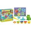 Hasbro Play-Doh Farbi, Der Frosch, Kneten