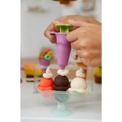 Hasbro Play-Doh Großer Eiswagen, Kneten -Spielzeugwelt Verkauf Hasbro Play Doh Gro er Eiswagen Kneten@@1852769 10