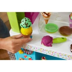 Hasbro Play-Doh Großer Eiswagen, Kneten -Spielzeugwelt Verkauf Hasbro Play Doh Gro er Eiswagen Kneten@@1852769 13