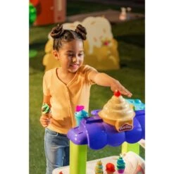 Hasbro Play-Doh Großer Eiswagen, Kneten -Spielzeugwelt Verkauf Hasbro Play Doh Gro er Eiswagen Kneten@@1852769 16