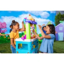 Hasbro Play-Doh Großer Eiswagen, Kneten -Spielzeugwelt Verkauf Hasbro Play Doh Gro er Eiswagen Kneten@@1852769 18