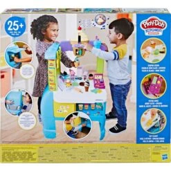 Hasbro Play-Doh Großer Eiswagen, Kneten -Spielzeugwelt Verkauf Hasbro Play Doh Gro er Eiswagen Kneten@@1852769 3