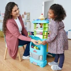 Hasbro Play-Doh Großer Eiswagen, Kneten -Spielzeugwelt Verkauf Hasbro Play Doh Gro er Eiswagen Kneten@@1852769 4