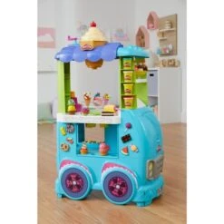 Hasbro Play-Doh Großer Eiswagen, Kneten -Spielzeugwelt Verkauf Hasbro Play Doh Gro er Eiswagen Kneten@@1852769 7