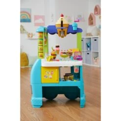 Hasbro Play-Doh Großer Eiswagen, Kneten -Spielzeugwelt Verkauf Hasbro Play Doh Gro er Eiswagen Kneten@@1852769 8