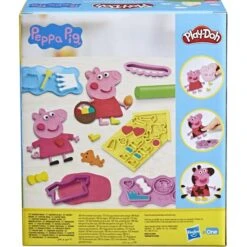 Hasbro Play-Doh Peppa Wutz Stylingset, Kneten 7 Hasbro Play-Doh Peppa Wutz Stylingset, Kneten -Spielzeugwelt Verkauf Hasbro Play Doh Peppa Wutz Stylingset Kneten@@1716903 3