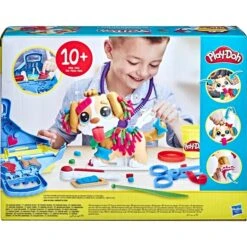 Hasbro Play-Doh Tierarzt, Kuscheltier -Spielzeugwelt Verkauf Hasbro Play Doh Tierarzt Kuscheltier@@1825012 2