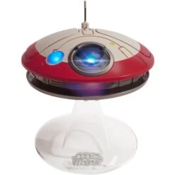 Hasbro Star Wars L0-LA59 (Lola) Animatronik Edition, Spielfigur