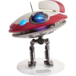 Hasbro Star Wars L0-LA59 (Lola) Animatronik Edition, Spielfigur -Spielzeugwelt Verkauf Hasbro Star Wars L0 LA59 Lola Animatronik Edition Spielfigur@@1858528 6