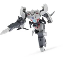 Hasbro Transformers EarthSpark Warrior Megatron -Spielzeugwelt Verkauf Hasbro Transformers EarthSpark Warrior Megatron@@1894024 4