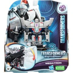 Hasbro Transformers EarthSpark Warrior Megatron -Spielzeugwelt Verkauf Hasbro Transformers EarthSpark Warrior Megatron@@1894024 8