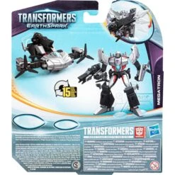 Hasbro Transformers EarthSpark Warrior Megatron -Spielzeugwelt Verkauf Hasbro Transformers EarthSpark Warrior Megatron@@1894024 9
