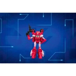 Hasbro Transformers Earthspark Warrior Elita-1 -Spielzeugwelt Verkauf Hasbro Transformers Earthspark Warrior Elita 1@@1894018 4