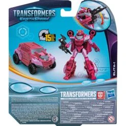 Hasbro Transformers Earthspark Warrior Elita-1 -Spielzeugwelt Verkauf Hasbro Transformers Earthspark Warrior Elita 1@@1894018 6