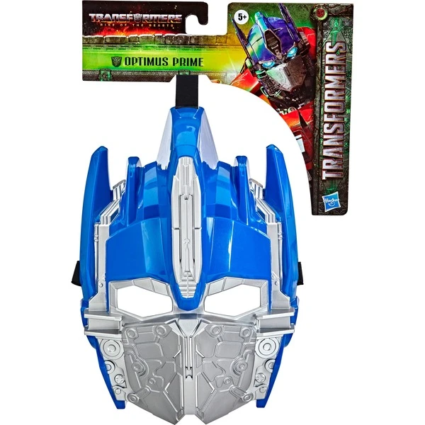 Hasbro Transformers: Aufstieg Der Bestien Optimus Prime Rollenspielmaske 3 Hasbro Transformers: Aufstieg Der Bestien Optimus Prime Rollenspielmaske – Bild 3