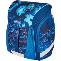 Herlitz FiloLight Plus Deep Sea, Schulranzen 15 Herlitz FiloLight Plus Deep Sea, Schulranzen -Spielzeugwelt Verkauf Herlitz FiloLight Plus Deep Sea Schulranzen@@1878110 2