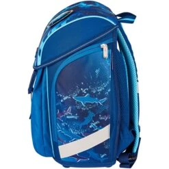 Herlitz FiloLight Plus Deep Sea, Schulranzen 18 Herlitz FiloLight Plus Deep Sea, Schulranzen -Spielzeugwelt Verkauf Herlitz FiloLight Plus Deep Sea Schulranzen@@1878110 5