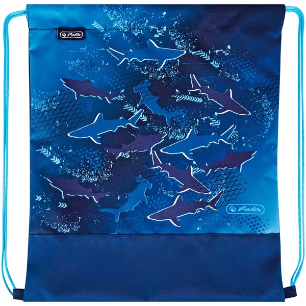 Herlitz FiloLight Plus Deep Sea, Schulranzen 9 Herlitz FiloLight Plus Deep Sea, Schulranzen – Bild 9