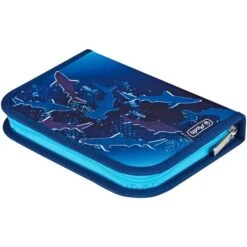 Herlitz FiloLight Plus Deep Sea, Schulranzen 22 Herlitz FiloLight Plus Deep Sea, Schulranzen -Spielzeugwelt Verkauf Herlitz FiloLight Plus Deep Sea Schulranzen@@1878110 9