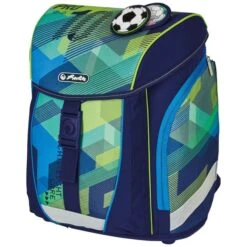 Herlitz FiloLight Plus Green Goal, Schulranzen 17 Herlitz FiloLight Plus Green Goal, Schulranzen -Spielzeugwelt Verkauf Herlitz FiloLight Plus Green Goal Schulranzen@@1815472 2