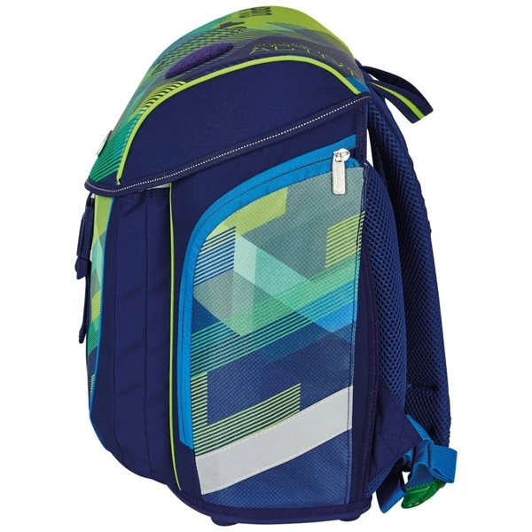 Herlitz FiloLight Plus Green Goal, Schulranzen 6 Herlitz FiloLight Plus Green Goal, Schulranzen – Bild 6